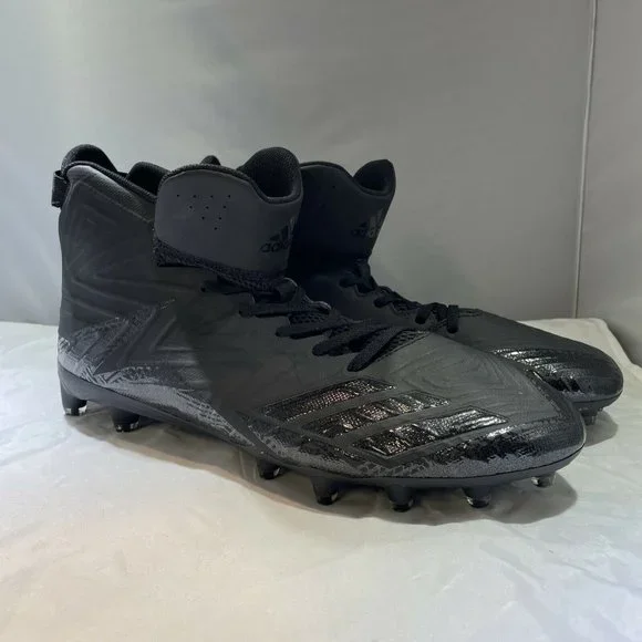 adidas gazelle silver green womens Adidas Freak Mid MD Wide Football Cleats main image 0